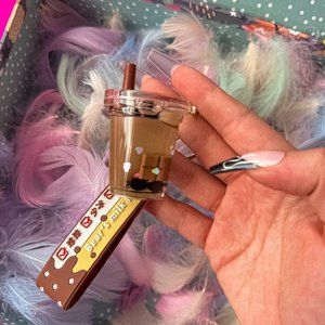 PinkyWay Bobba Tea Keychain